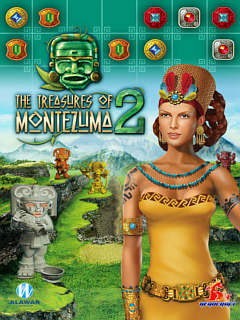 game pic for Treasures of Montezuma 2